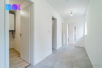 Pronájem moderního bytu 3+kk s lodžií a krytým parkováním v 
