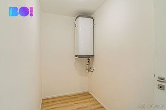 Pronájem moderního bytu 3+kk s lodžií a krytým parkováním v 