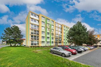 We offer for sale an apartment with a layout of 3+1 and total area of 71 m², located on the…