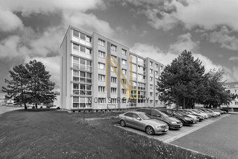 We offer for sale an apartment with a layout of 3+1 and total area of 71 m², located on the…