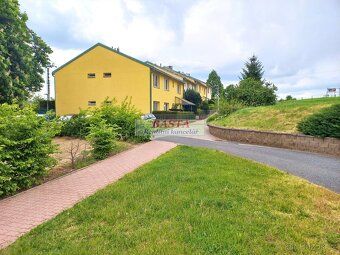 Byt k nájmu v obci Neslovice, okres Brno-venkov, o velikosti