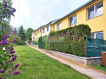 Byt k nájmu v obci Neslovice, okres Brno-venkov, o velikosti