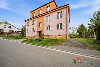 Prodej, byty/2+kk, 51 m2, Rubešova 496, 53901 Hlinsko, Chrud