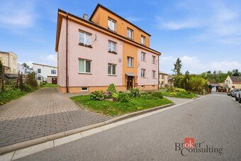 Prodej, byty/2+kk, 51 m2, Rubešova 496, 53901 Hlinsko, Chrud