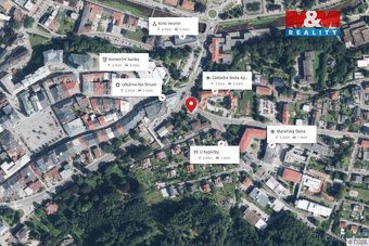 Moderní byt po celkové rekonstrukci v centru Trutnova – ideá