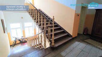 We offer for sale a spacious 3 + 1 apartment on Lidicka street in a spa town