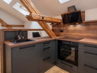 Nabízím k prodeji krásný mezonetový byt (48 m²) v osobním vl