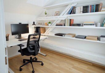 Nabízím k prodeji krásný mezonetový byt (48 m²) v osobním vl