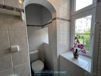 K pronájmu nabízíme cihlový byt 2+1, 55m2, v 1.patře, na uli