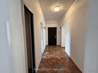 K pronájmu nabízíme cihlový byt 2+1, 55m2, v 1.patře, na uli