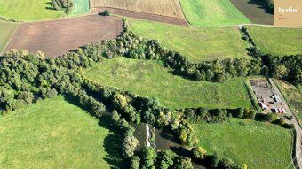 For sale forest and field in village Palhanec, Opava - Vávrovice Exclusive