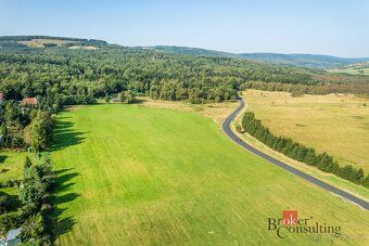 Prodej, pozemky/bydlení, 20357 m2, 43545 Nová Ves v Horách, 