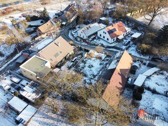 Prodej stavebního pozemku 420 m2, Plzeň - Vyšehradská uliceN