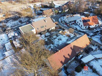 Prodej stavebního pozemku 420 m2, Plzeň - Vyšehradská uliceN