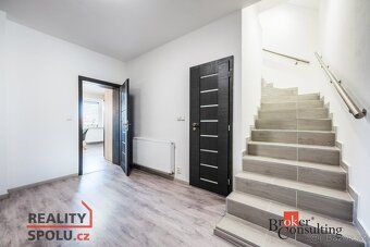 For Sale, family house/detached, 210 m2, 66484 Stanoviště, Brno-venkov