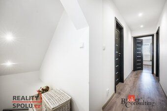 For Sale, family house/detached, 210 m2, 66484 Stanoviště, Brno-venkov