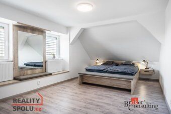 For Sale, family house/detached, 210 m2, 66484 Stanoviště, Brno-venkov