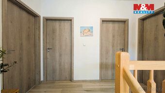 Nabízíme k prodeji novostavbu rodinného domu v klidné části 