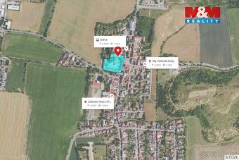 Nabízíme k pronájmu provozní plochy o rozloze 360 m² v centr