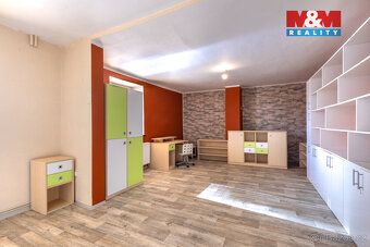 Nabízím k prodeji dvougenerační rodinný dům ve Velkém Přítoč