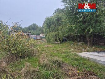 K prodeji mírně svažitá zahrada v obci Mnichov u Poběžovic, 