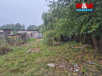 K prodeji mírně svažitá zahrada v obci Mnichov u Poběžovic, 