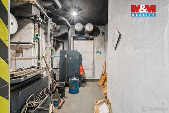 We offer for sale a production facility in the part of town Nové Město nad Metují, ideal for…