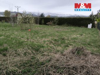In Ostrov in the district of Karlovy Vary, we offer for sale a flat plot