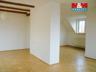 Nabízíme k pronájmu prostornou, luxusní, nezařízenou vilu (v