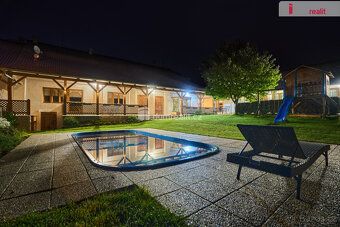 , Prodej apartmánového domu s wellness a možností bydlení – 