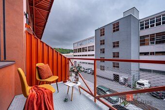 Pronájem, byty/3+kk, 67 m2, Kolbenova 1032/5, 19000 Praha, H