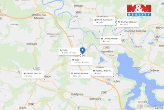 Nabízíme Vám ke koupi pozemek k bydlení v obci Soutice v okr