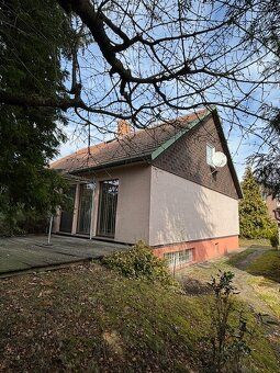 abízíme k dlouhodobému pronájmu rodinný dům v Jindřichově Hr