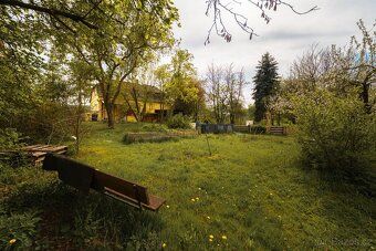 In an attractive location of Mácha's Region we offer a generous family house in a large area…