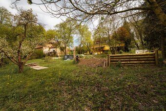 In an attractive location of Mácha's Region we offer a generous family house in a large area…