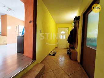 We offer for sale a family house in the village of Pavlov near Stonařov