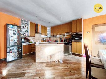 We offer for sale a family house in the village of Pavlov near Stonařov