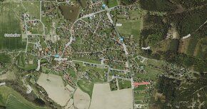 Beautiful, sunny, perfectly flat building plot of 1176 m2,