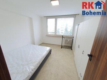 Pronájem krásného bytu 3+1 s lodžií po rekonstrukci Mladá Bo
