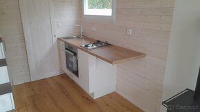 Prodám nový Tiny house, Tiny je kompletně vybaven včetně vše