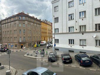 Ev.č. N09219 Pronájem světlého bytu 2+1 v ulici Žitomírská 2
