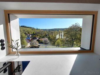 Modern retreat with a wooden soul, unforgettable views, surrounded by pristine nature
