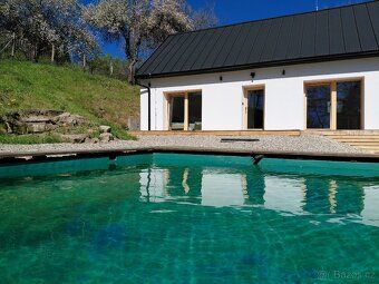 Modern retreat with a wooden soul, unforgettable views, surrounded by pristine nature