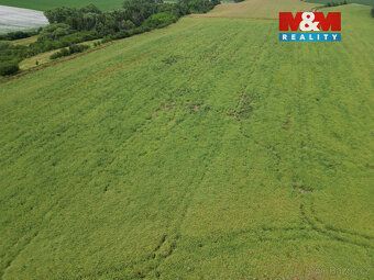 Exkluzivní nabídka pole v katastru města Prostějov – část Že