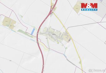 Exkluzivní nabídka pole v katastru města Prostějov – část Že