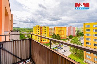 Nabízíme k prodeji byt 2+1 o podlahové ploše 56 m², nacházej