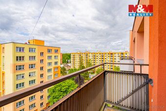 Nabízíme k prodeji byt 2+1 o podlahové ploše 56 m², nacházej