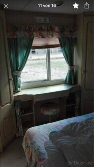 Selling mobile home 11.5 m long x 3.70 meters wide, total height including wheels is 2.95…
