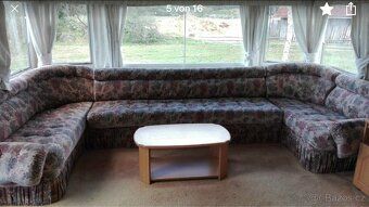 Selling mobile home 11.5 m long x 3.70 meters wide, total height including wheels is 2.95…