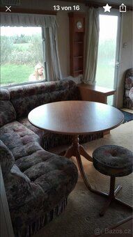 Selling mobile home 11.5 m long x 3.70 meters wide, total height including wheels is 2.95…